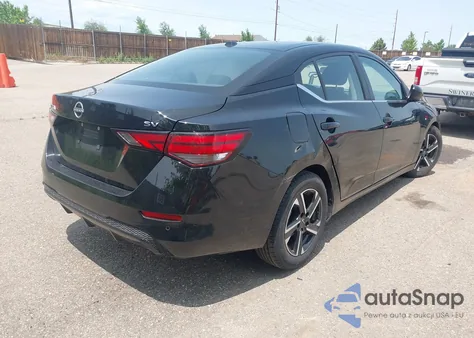 2024 Nissan Sentra Sv Xtronic Cvt from USA, damaged, VIN 3N1AB8CV4RY346305